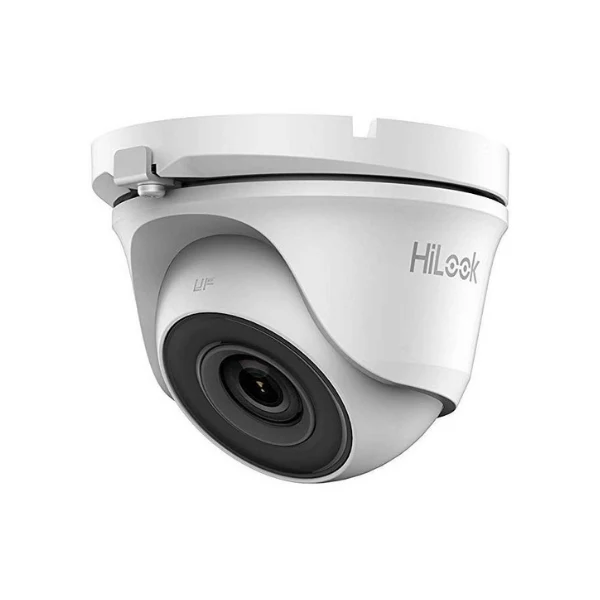 HiLook by Hikvision 2MP 1080P HD Exir Dome camera, 20m night vision