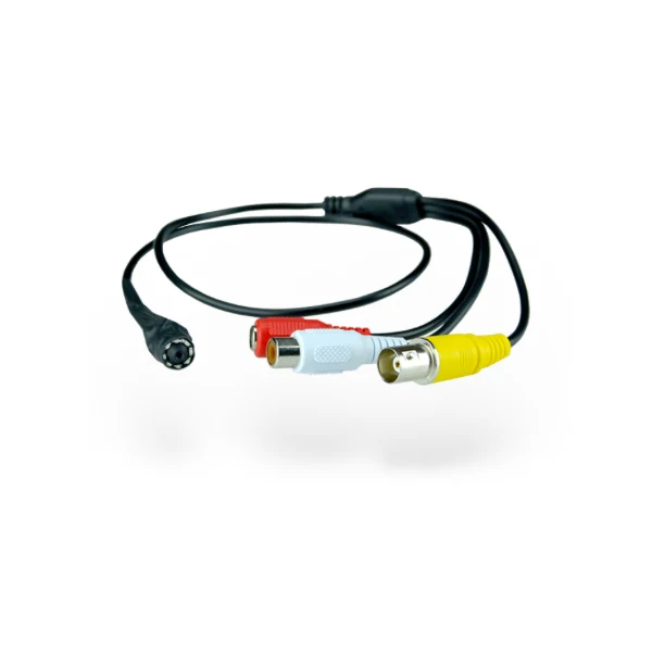 2MP AHD Mini pinhole camera with microphone | Needs to be wired into a DVR