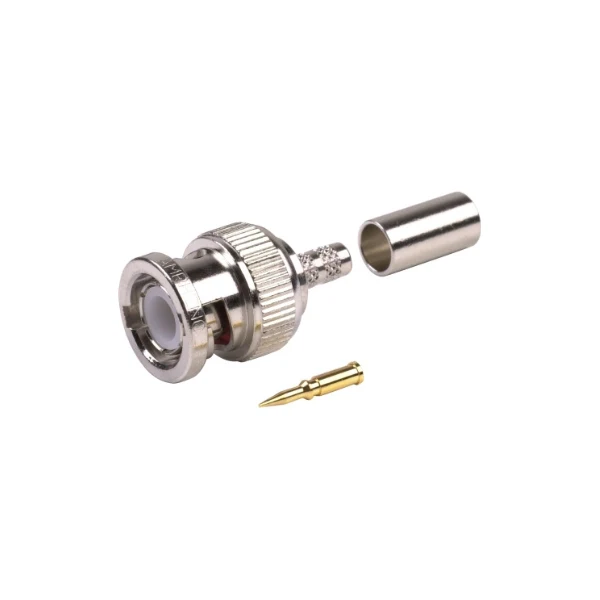 Pack of 24 Crimp on BNC connectors