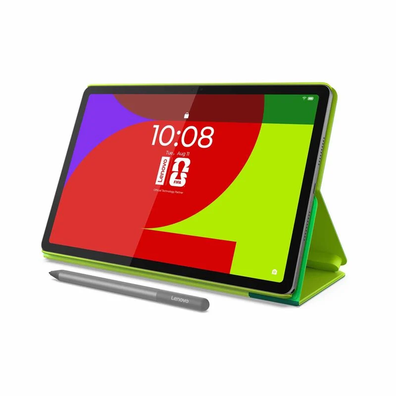 Lenovo Idea Tab 11" Wi-Fi Tablet – MediaTek Dimensity 6300, 6GB RAM, 128GB, Luna Grey – FIFA World Cup 26™ Edition