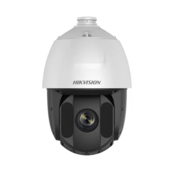 Hikvision 5-inch 4 MP 25X Powered by DarkFighter IR Network Speed Dome, Darkfighter | With Wall Mount Bracket