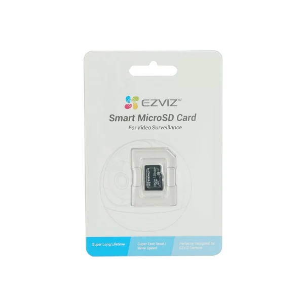 Ezviz Surveillance 128GB SD Memory Card