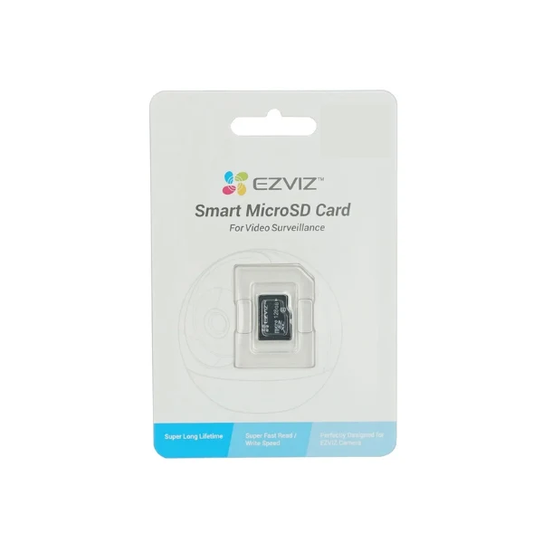 Ezviz Surveillance 64GB SD Memory Card