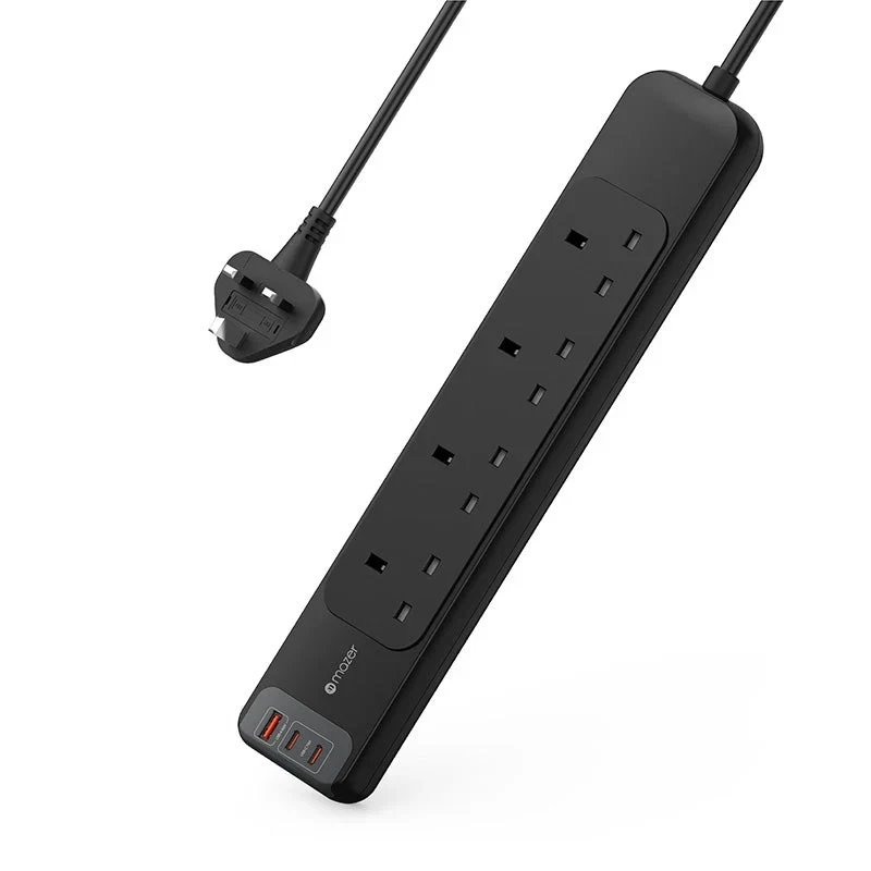 Mazer Power Strip PD70W - Black