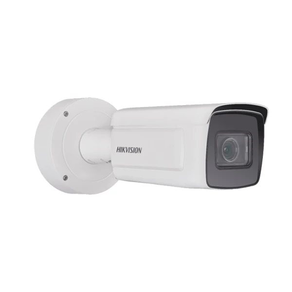 Hikvision 4-MP DeepinView Outdoor VF Bullet Network Camera with Automatic Number Plate Recognition (ANPR) 2.8-12mm 50M