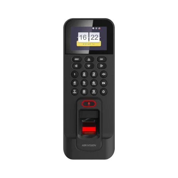 Hikvision Fingerprint Access Control & Time Attendance Terminal