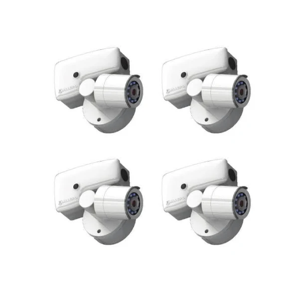 **Pack of 4** Camera Den, camera junction box ( R105 each)