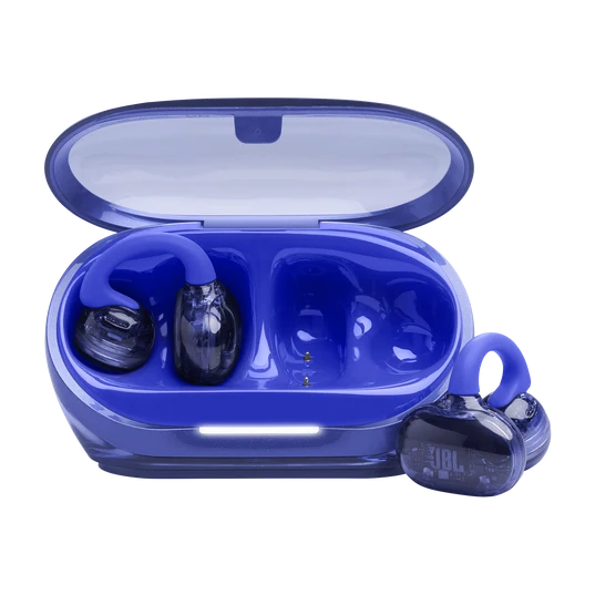 JBL Soundgear Clips - Blue