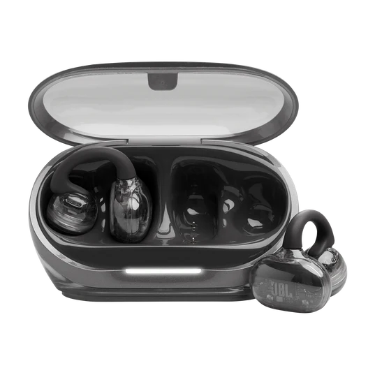 JBL Soundgear Clips - Black