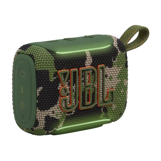 JBL Go 5 BT Speaker - Squad