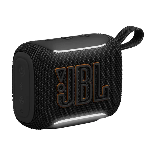 JBL Go 5 BT Speaker - Black