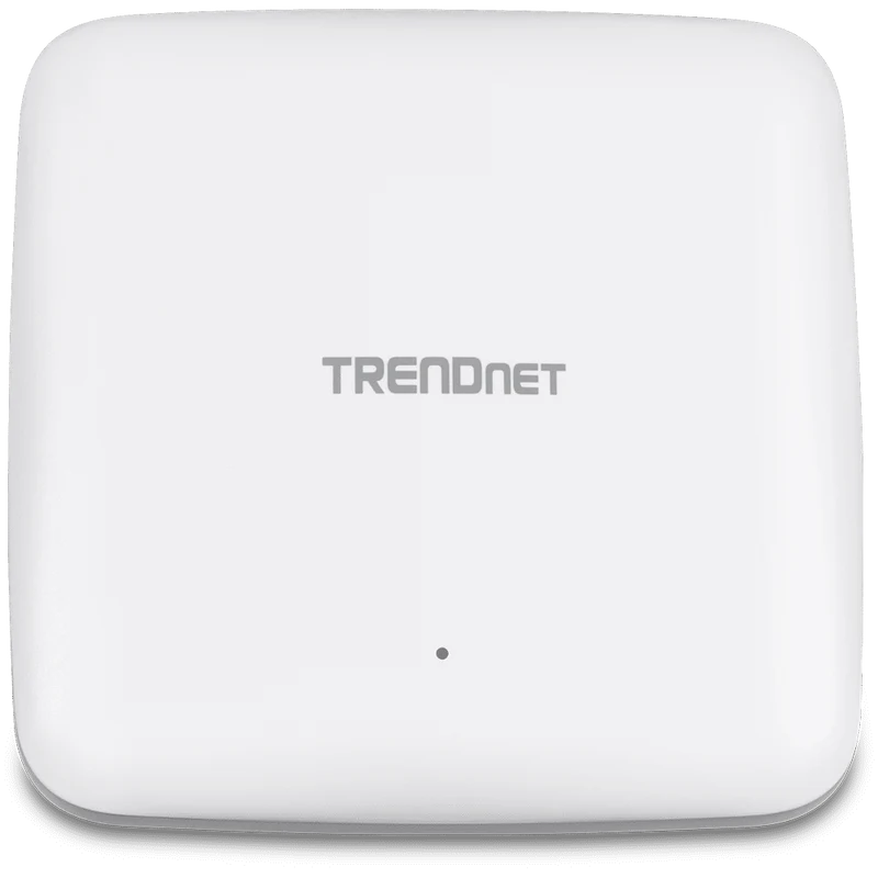 TRENDnet AX1800 Dual Band WiFi 6 PoE+ Indoor Wireless Access Point, HIVE (TEW-921DAP)
