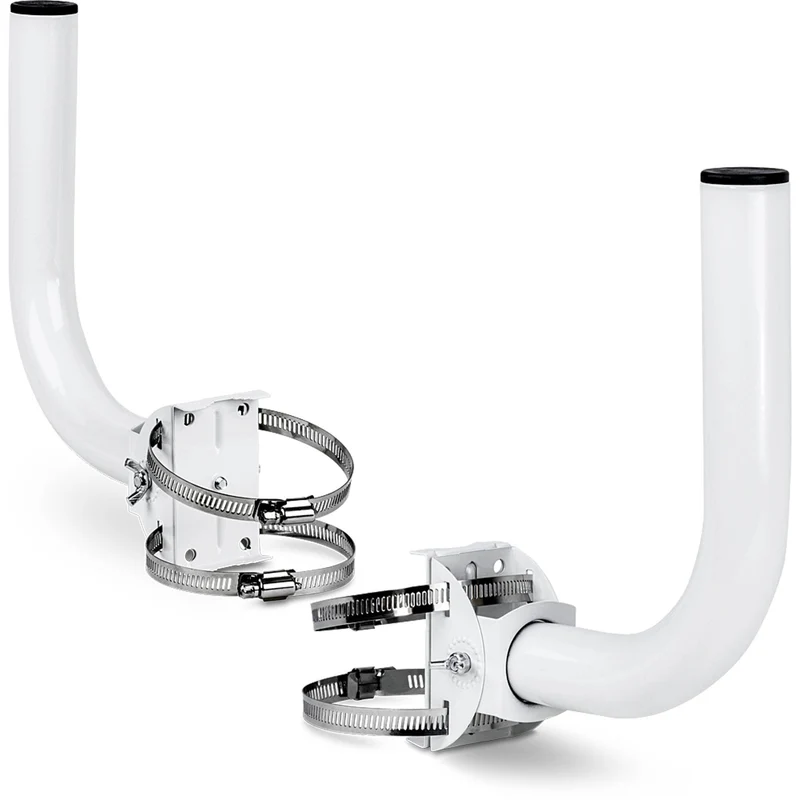 TRENDnet Universal Wall / Pole Mount Bracket -2 Pack (TEW-P012K)