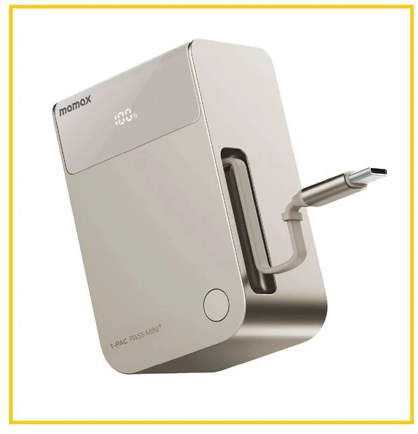 Momax Ip171l 10000mah Pd45w 1c Tt