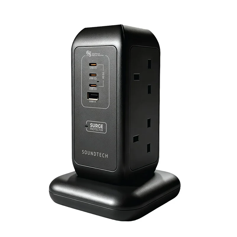 SoundTech PTS-665C SkyThree Power Station 65W