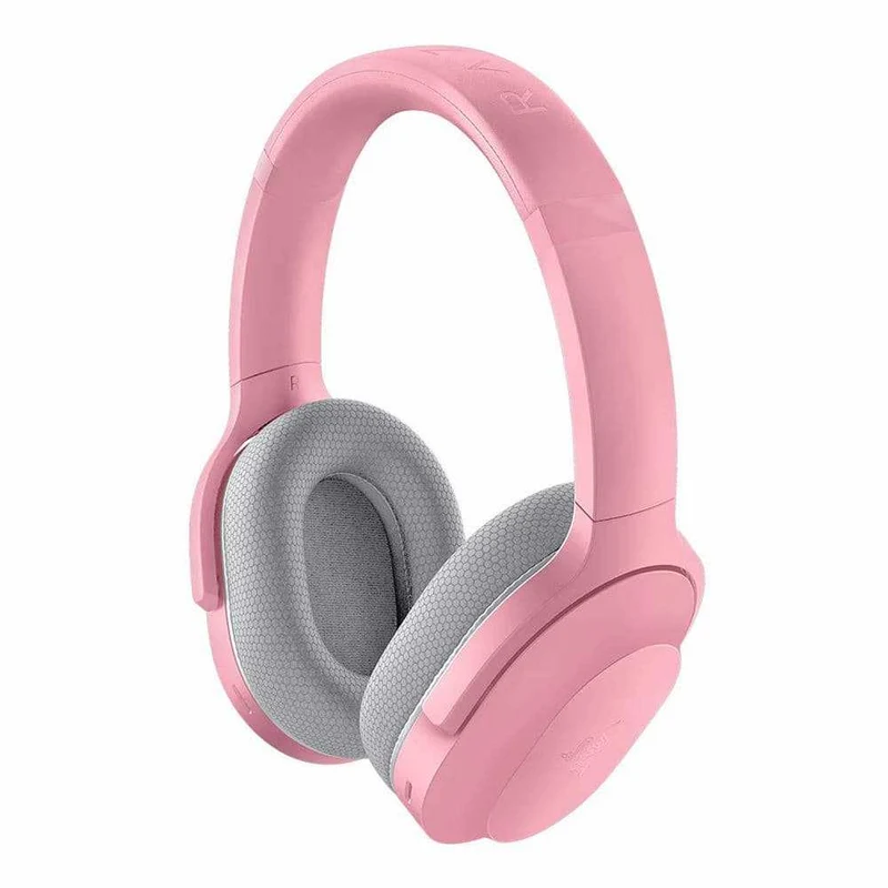 Razer Barracuda Wireless Multi-platform Gaming And Mobile Headset (Quartz Pink)