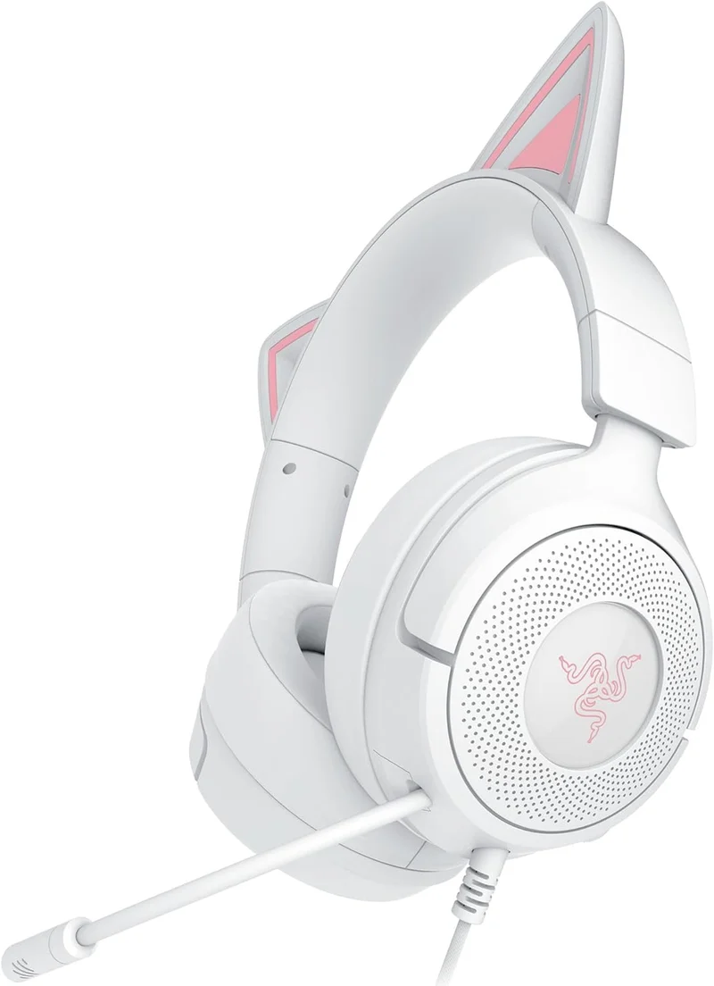 Razer Kraken Kitty V3 X White