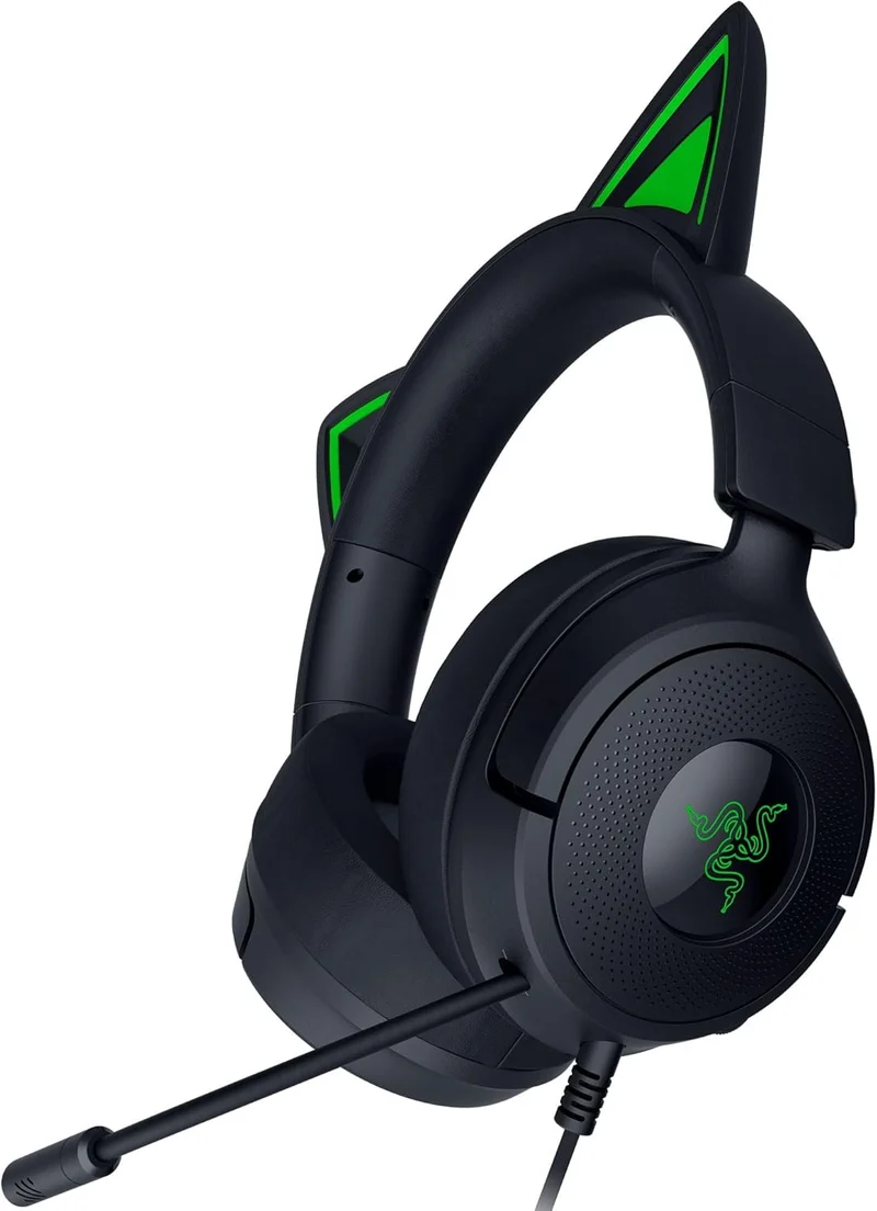 Razer Kraken Kitty V3 X (Black)
