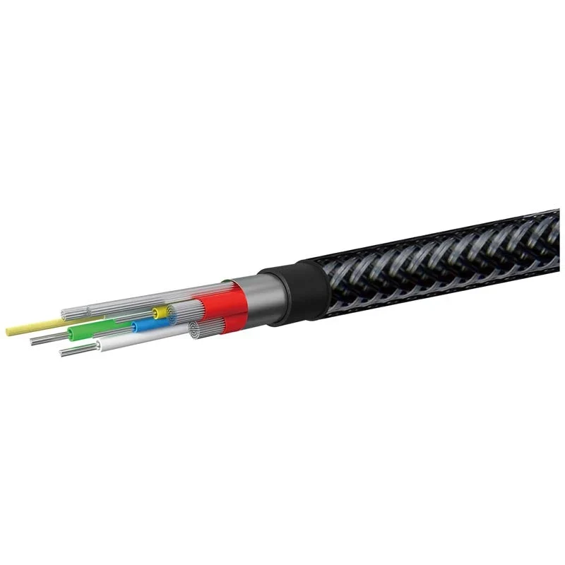 Verbatim VM66820 Touch Max PD3.1 C-C 240W Cable 1.2M - Black