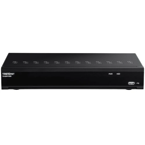 TRENDnet 8 Channel NVR 4K UHD PoE+ (TV-NVR1508)