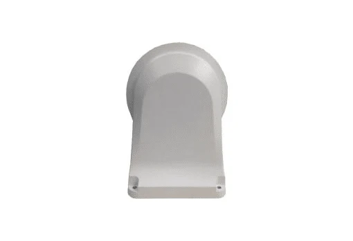Uniview Wall Mount Brkt For Dome Cameras, IPC353*, IPC363*, IPC641* White (AE-TR-WM03-B-IN)