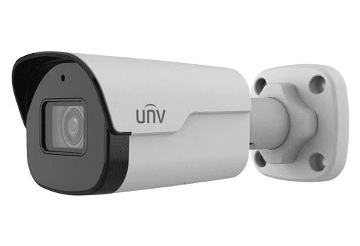 Uniview IP Bullet Security Camera 5MP, Starlight, IR 30M, HLC, WDR, PoE, 2.8mm (IPC2125SB-ADF28KM-I0)