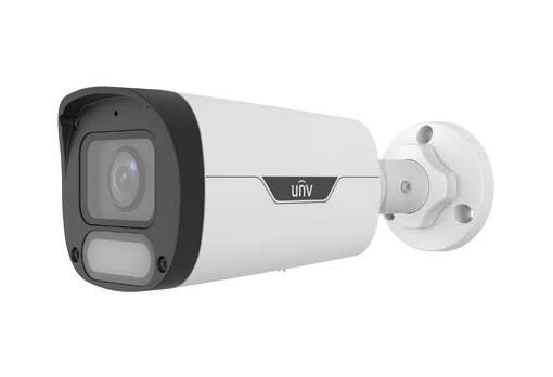 Uniview 8MP 4k ColorHunter Wise-ISP Fixed Bullet Camera 2.8mm (IPC2318SR-ADF28KM-WP)