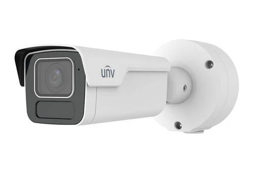Univew Netwoek Camera 4MP HD Intelligent LightHunter IR60 AF Bullet (IPC2B24SS-ADZK-I1)