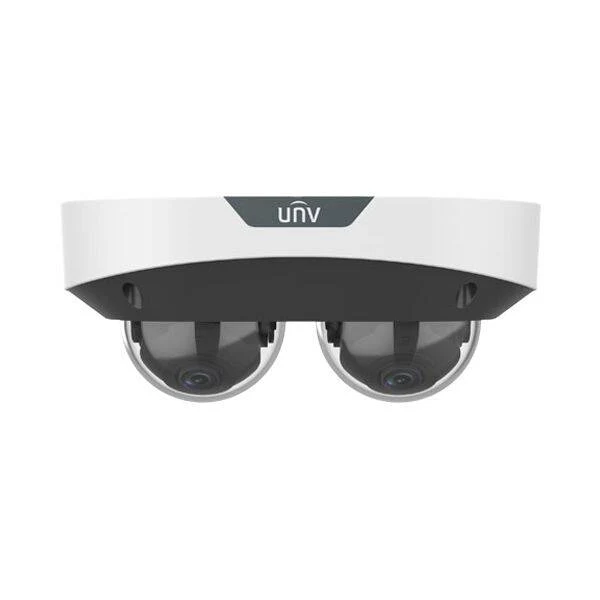 Uniview IP Network 2 x 4MP Dual-channel Non-Spicing Multiview Series, 2.8mm (IPC3224SS-ADF28K-I1)
