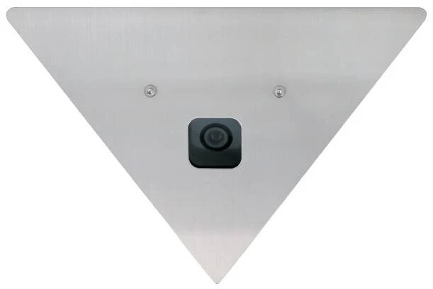 Speco 2MP Intensifier IP Corner Mount Camera, 2.9mm lens, stainless steel (SPE-O2I605CM)