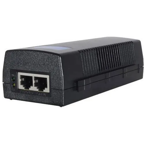 Speco 60W PoE Injector (SPE-POEINJ60)
