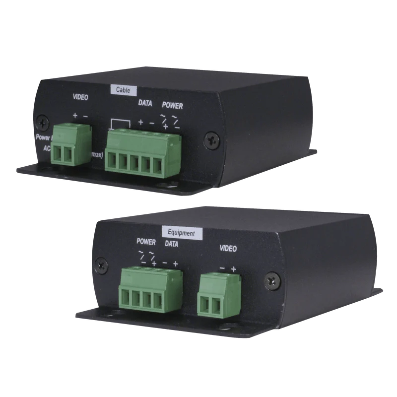 Speco UTP Data Surge Protector Terminal Connector (SPE-SPUTPVD)