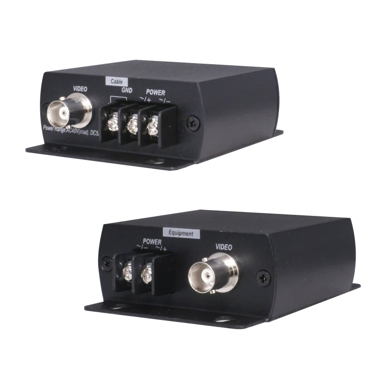 Speco Video & Power Surge Protector (SPE-SPVP)