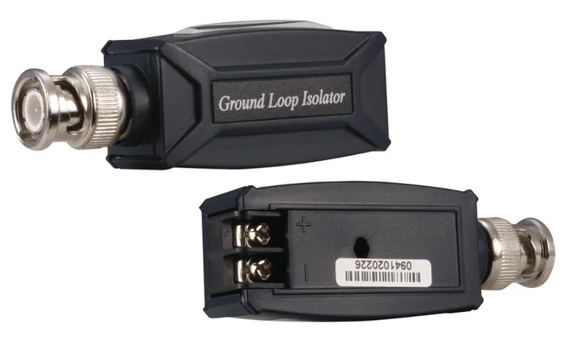 Speco Video Ground Loop Isolator for UTP - PAIR (SPE-UTPGLPR)