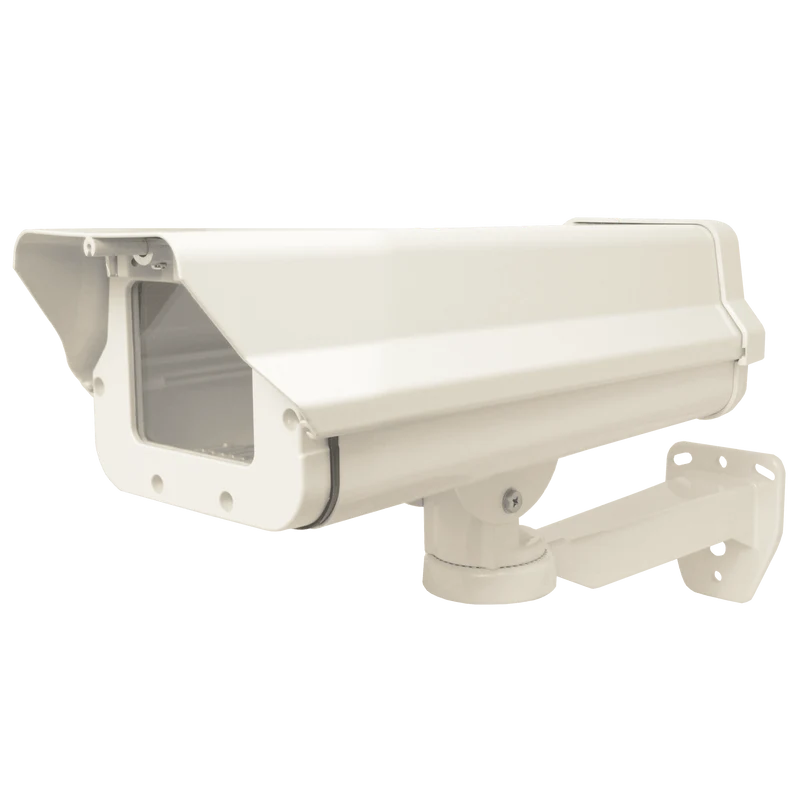 Speco Traditional Camera Housing with Heater & Blower (SPE-VCH401HBMT)
