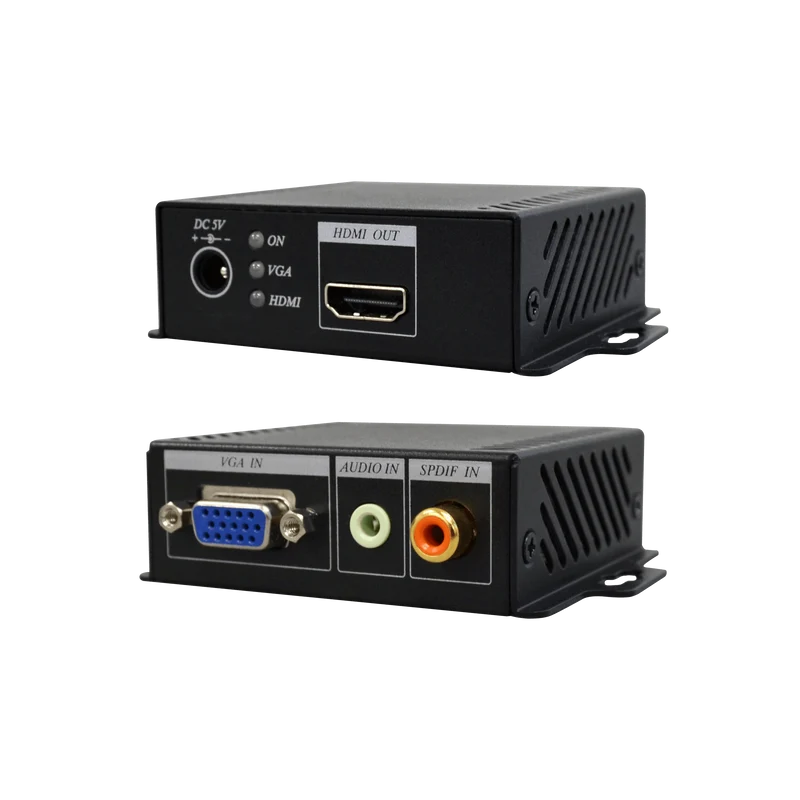 Speco VGA to HDMI Converter (SPE-VGAHD2)