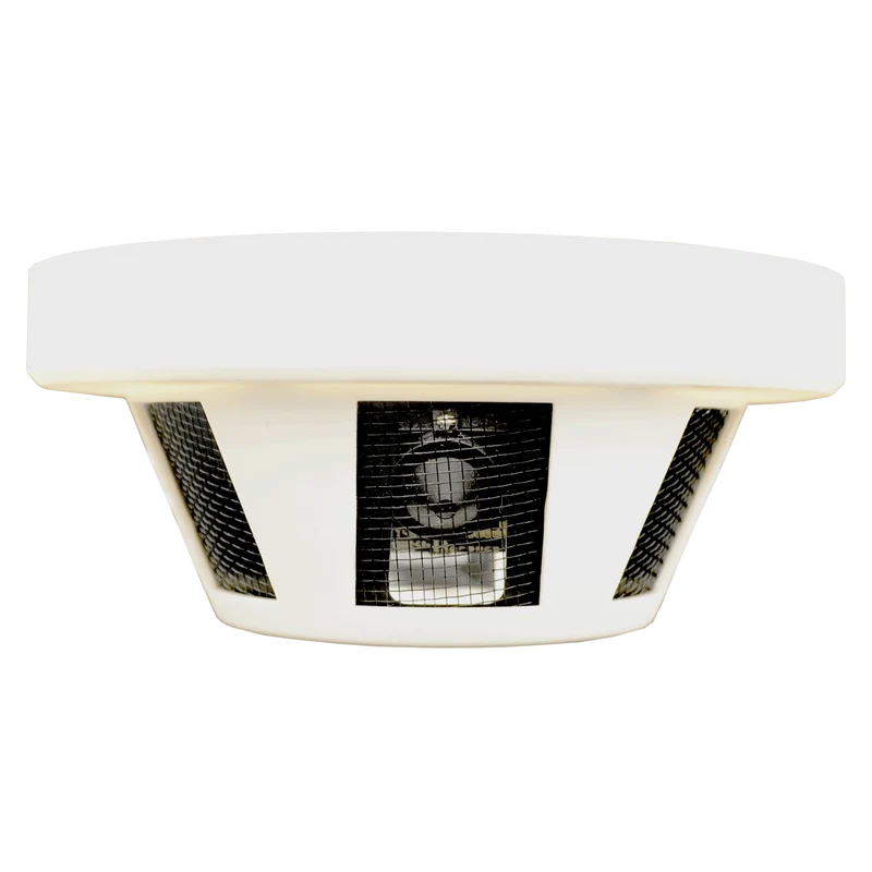 Speco 2MP HDTVI Discreet Ceiling Mounted Camera, 3.7mm Lens, White Housing (SPE-VL562T)