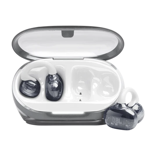 JBL Soundgear Clips - White