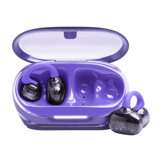 JBL Soundgear Clips - Purple