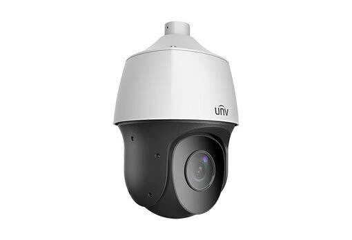 Uniview Lighthunter Outdoor PTZ Dome 33x Optical Zoom PTZ, 2MP, 4.5 ~ 148.5mm (IPC6612SR-X33-VG)