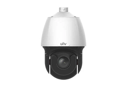 Uniview IP Network IR PTZ Dome Camera, 8MP 4K 25x Lighthunter, POE (IPC6658SR-X25-VF)