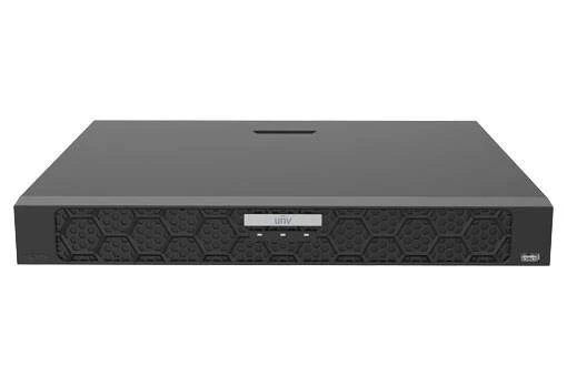 Uniview UNV 8 Channel NVR 8 PoE, 2 SATA (NVR502-08B-P8)