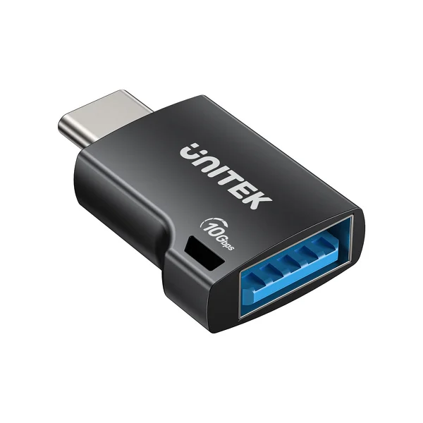 Unitek 10Gbps USB-C to USB-A Adapter (A1048ABK01)