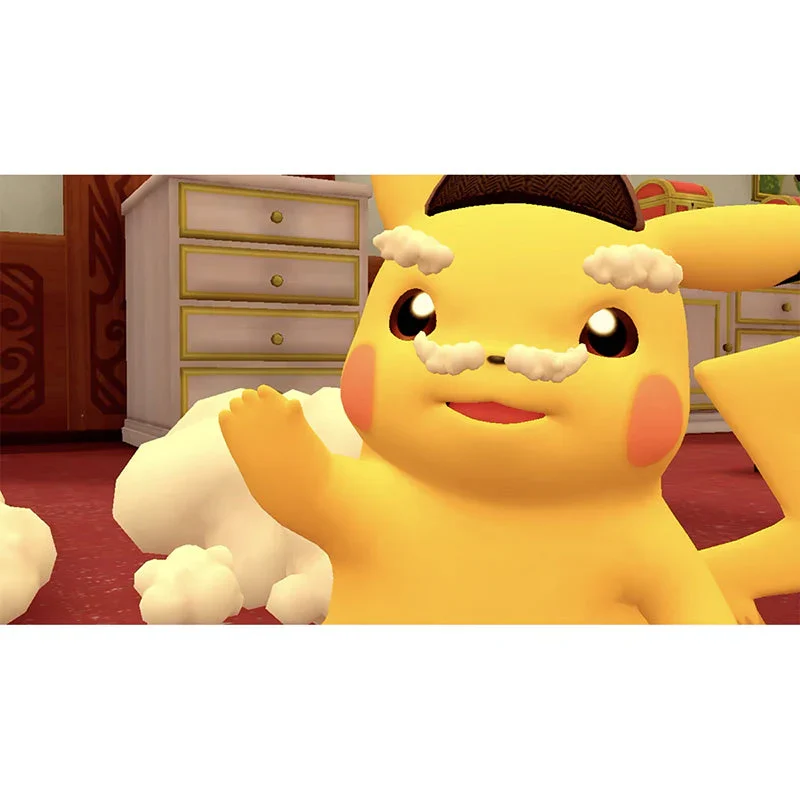 Detective Pikachu Returns - Nintendo Switch (SE Asia Version)