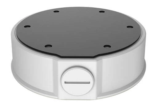 Uniview Wall Fixed Dome Junction Box (5.87” x1.57”) (TR-JB04-D-IN)