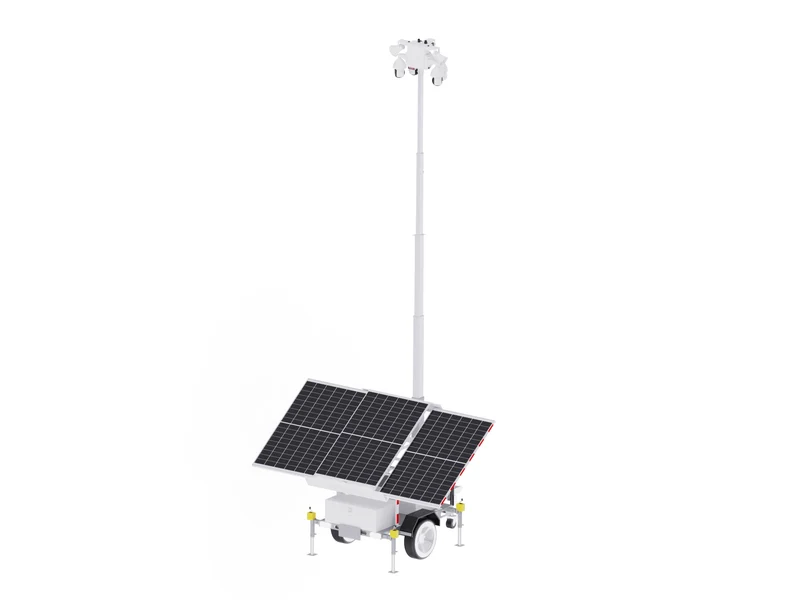 Luminys LumiGuardian Solar Security Trailer Ground Shipping Fee (LM-TG-113A-S)