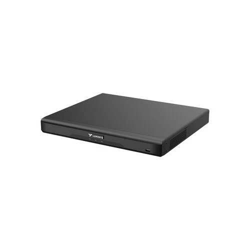 Luminys 8K 8 CH 1U 8-Port PoE NVR 2SATA, LumiAnalytics, LumiPower, LumiSearch (LM-R52-8PA)