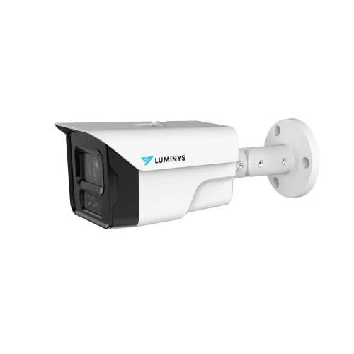 Luminys 8MP LumiLuxSmart IP Bullet 2.7-13.5mm, IR and White LEDs, Entry Level (LM-N3B-8LAV)