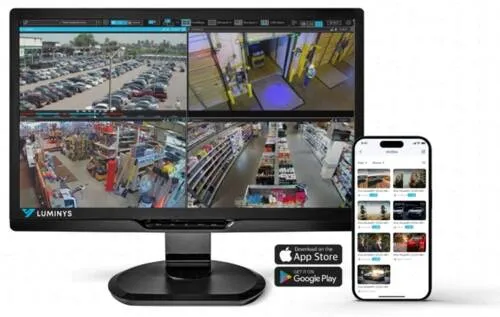 Luminys LumiCenter Basic Video Channel (LM-LCE-BASV)