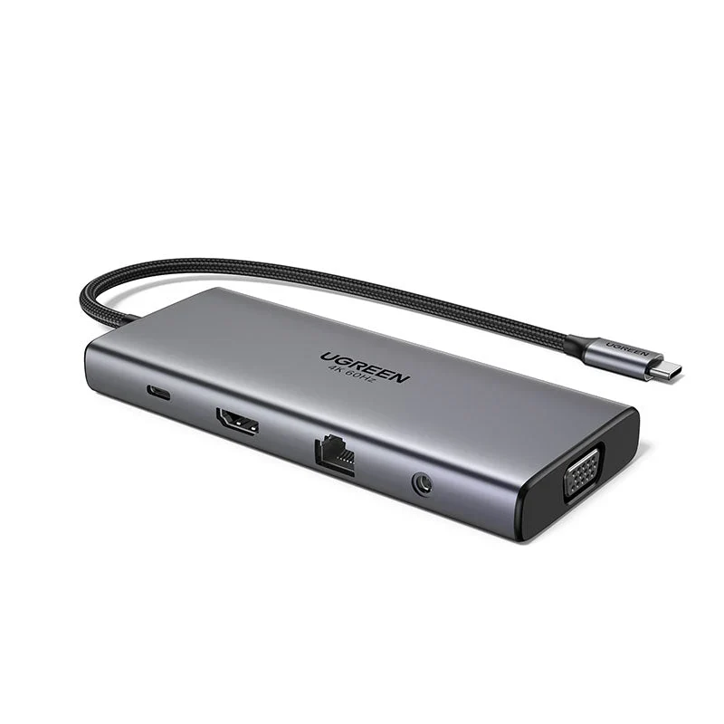 Ugreen 11-in-1 USB-C Hub